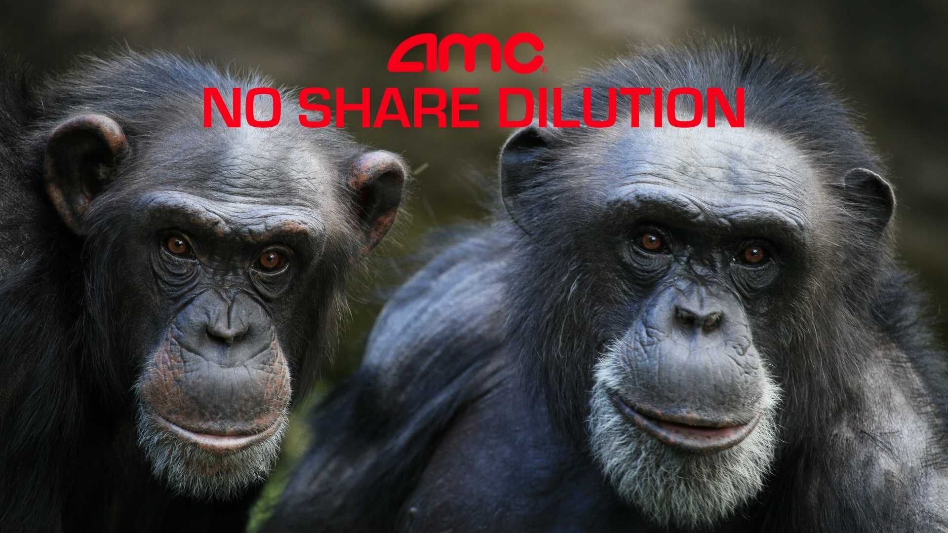 Another Win: AMC 25 Million Share Dilution Proposal Withdrawn. Apes Together Stronger!