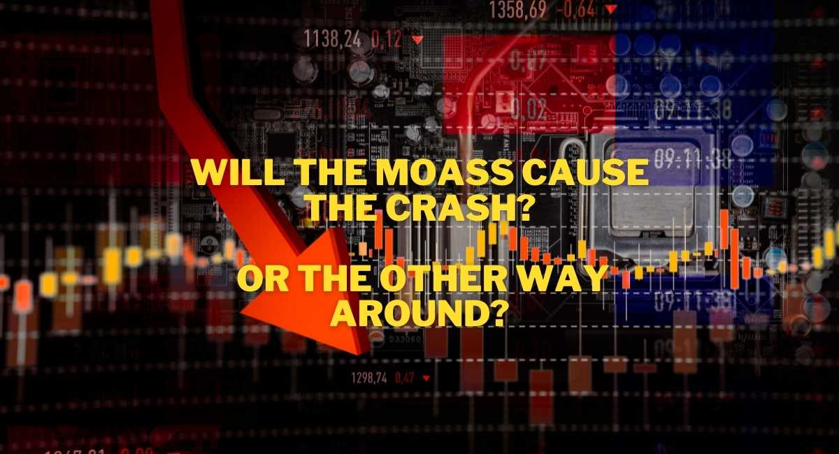 Will MOASS cause the crash or will the crash ignite MOASS?