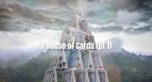 A House of Cards Part 1 – The ultimate AMC Deep Dive for Apes