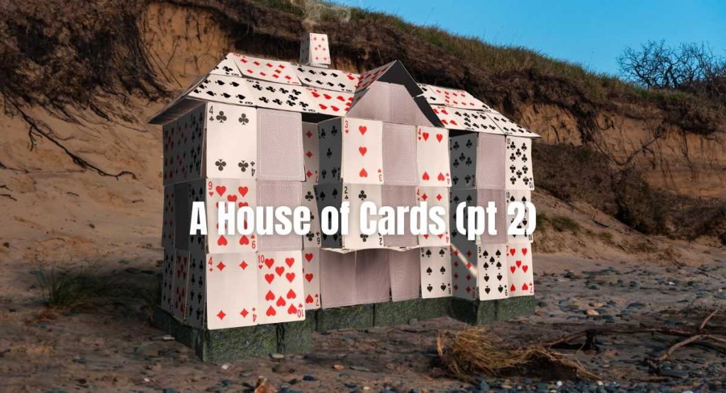a house of cards part 2