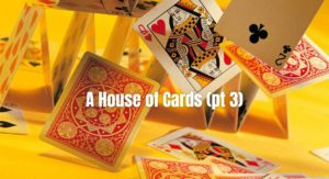 A house of cards part 3 – The ultimate AMC Deep Dive for Apes