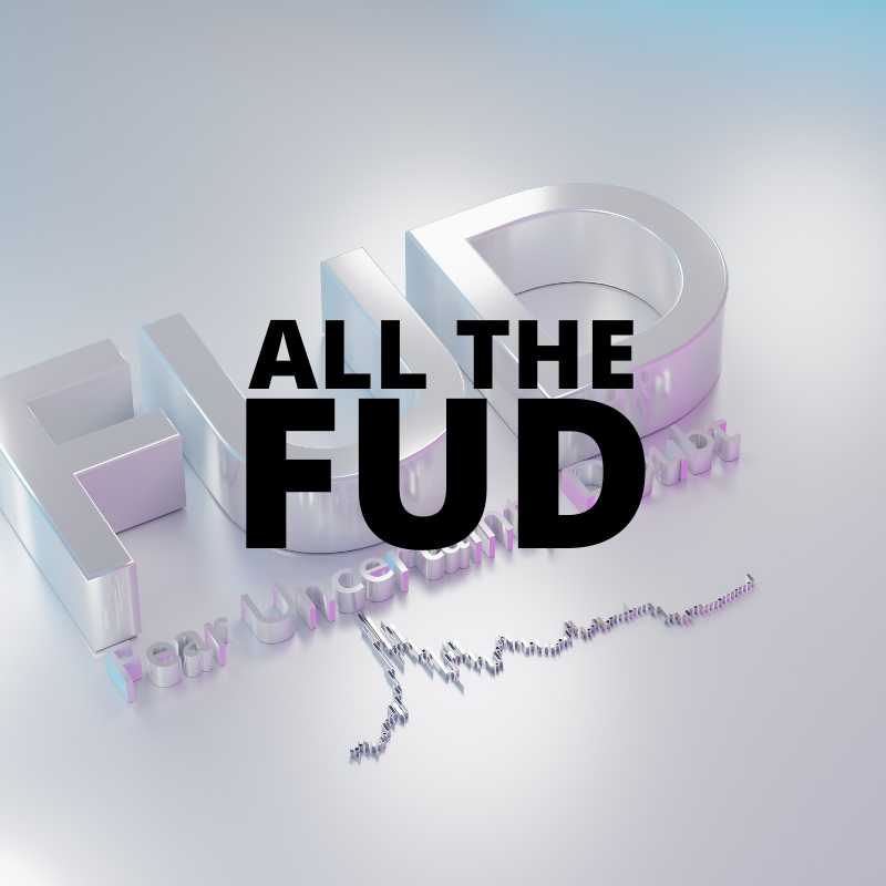 All the FUD – A huge list of how they’ve tried to scare us into having paper hands
