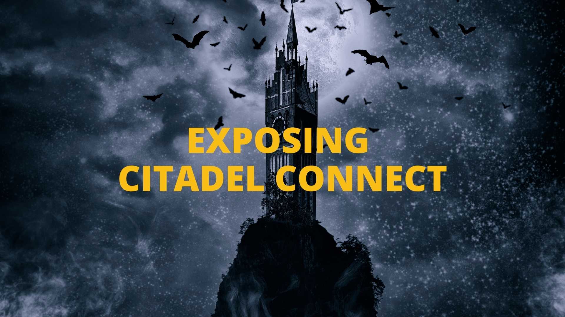 Citadel Connect uncovered – Are dark pools being used to hide volume data?