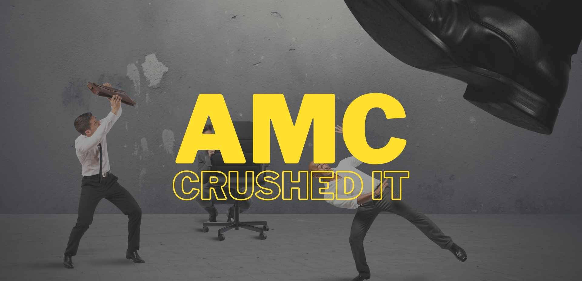 AMC Q2 2021 Earnings Report: Smashes revenue expectations.