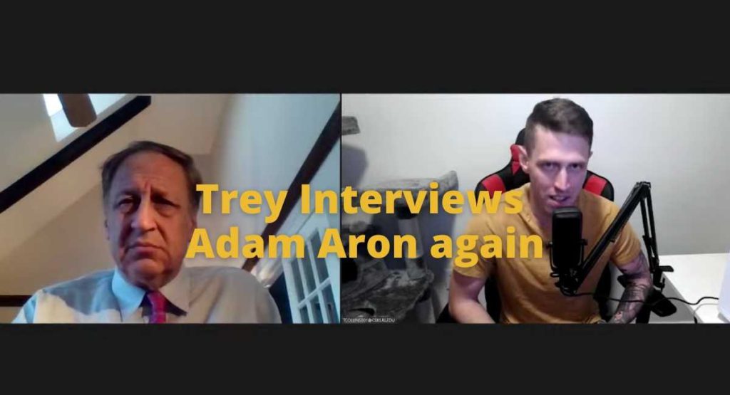 trey interviews adam aron again