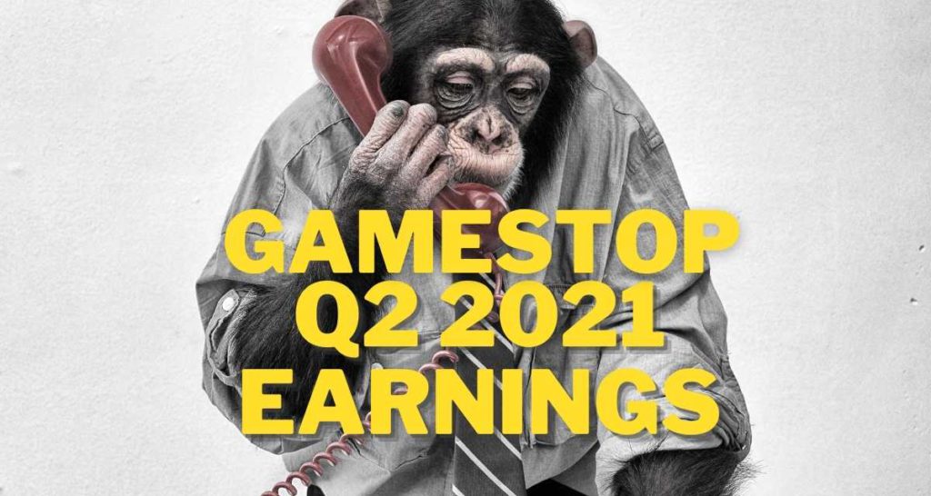 gme q2 2021 earnings call
