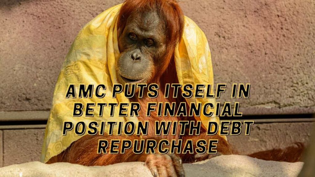 AMC debt repurchase