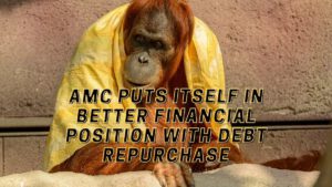 AMC debt: exercises option to repurchase some of it’s first lien debt