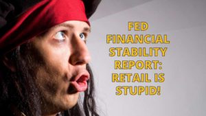 Fed Financial Stability Report: apes stupid, PFOF good, inflation…nothing to see here.
